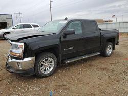 Chevrolet salvage cars for sale: 2018 Chevrolet Silverado K1500 LT