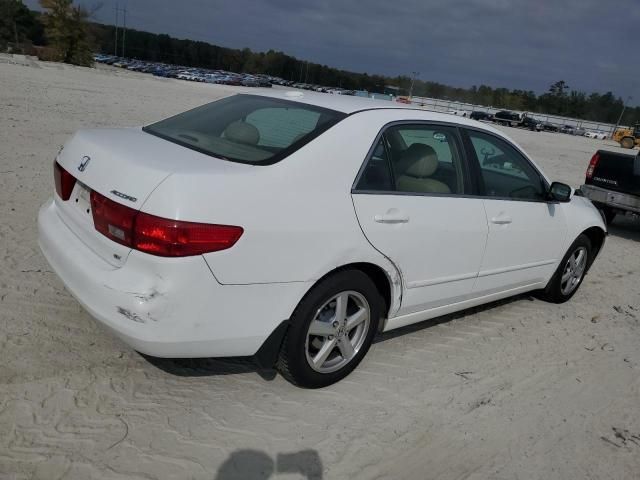 2005 Honda Accord EX