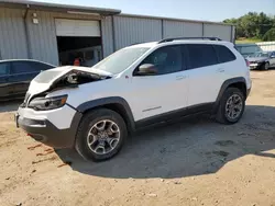 Jeep Vehiculos salvage en venta: 2020 Jeep Cherokee Trailhawk