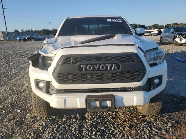 2016 Toyota Tacoma Double Cab