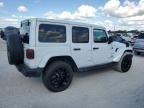 2022 Jeep Wrangler Unlimited Sahara 4XE