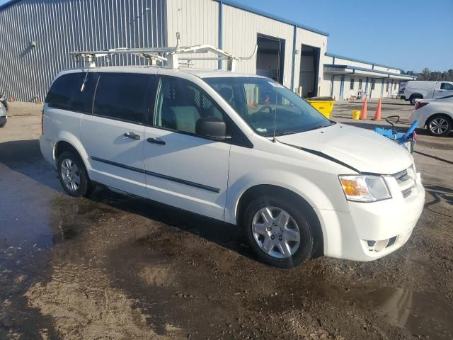 2009 Dodge Grand Caravan C/V