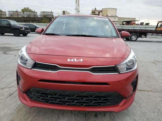 2023 KIA Rio LX