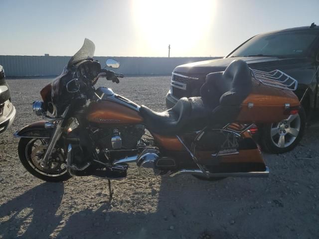 2015 Harley-Davidson Flhtk Ultra Limited