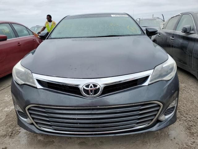 2015 Toyota Avalon XLE