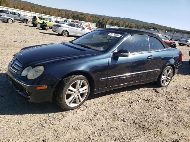 2006 Mercedes-Benz CLK 350