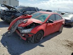 2016 Chevrolet Cruze Limited LS en venta en Tucson, AZ