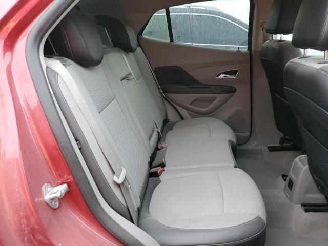 2015 Buick Encore