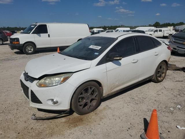 2014 Ford Focus SE