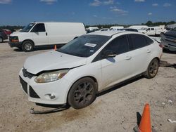 Ford Vehiculos salvage en venta: 2014 Ford Focus SE