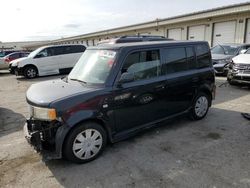 Salvage cars for sale at Louisville, KY auction: 2006 Scion XB