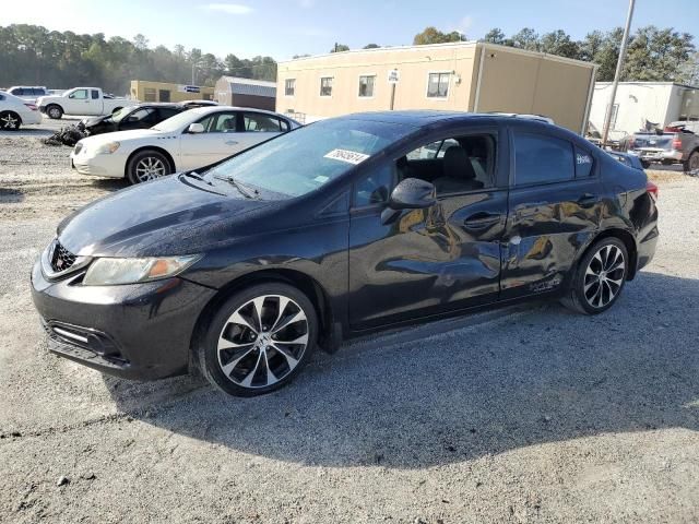 2013 Honda Civic SI