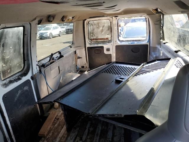 2011 Ford Econoline E350 Super Duty Wagon