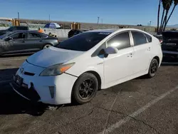 2013 Toyota Prius en venta en Van Nuys, CA