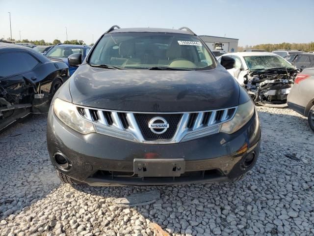 2009 Nissan Murano S