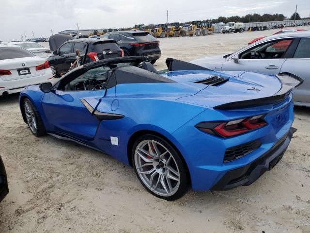 2024 Chevrolet Corvette Z06 3LZ