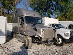 Salvage trucks for sale at Rogersville, MO auction: 2016 Freightliner Cascadia 125