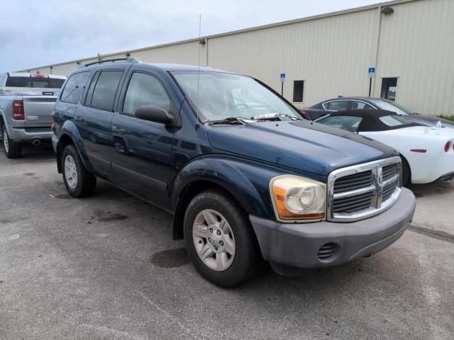 2005 Dodge Durango ST