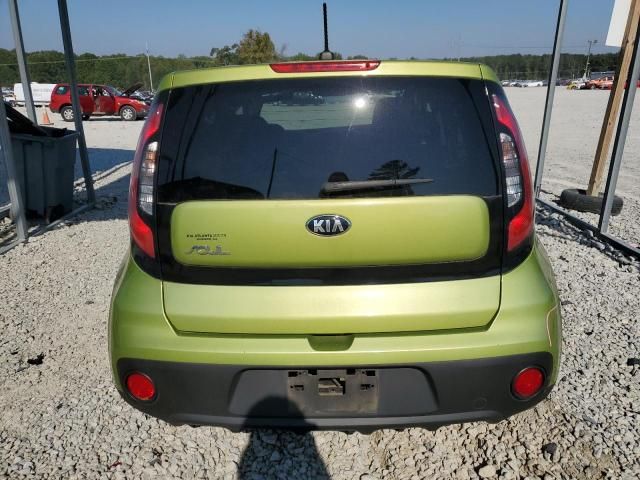 2018 KIA Soul