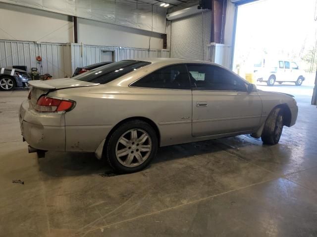 1999 Toyota Camry Solara SE