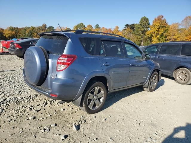 2010 Toyota Rav4 Sport