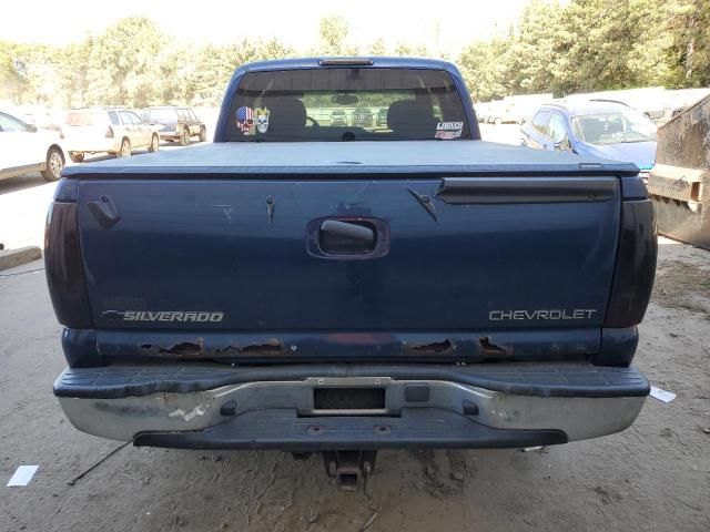 2002 Chevrolet Silverado K1500