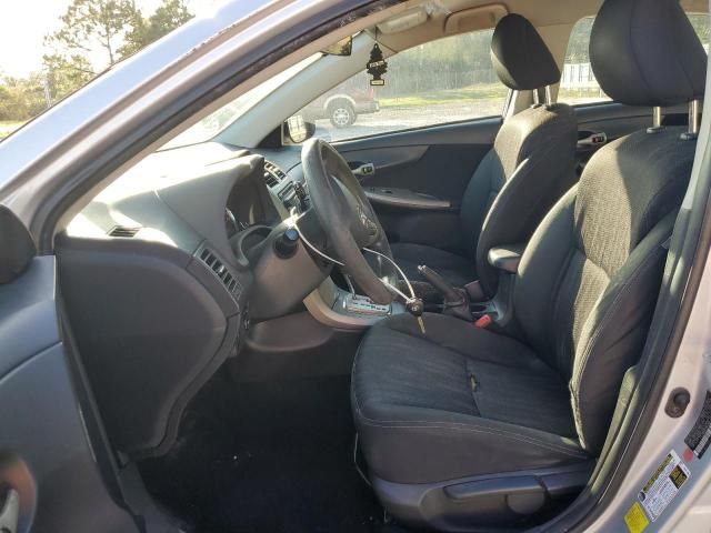 2012 Toyota Corolla Base