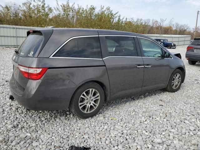 2011 Honda Odyssey EXL