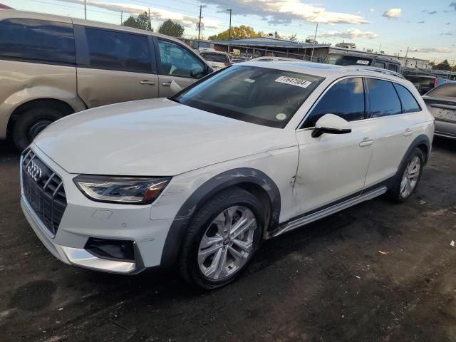 2021 Audi A4 Allroad Premium