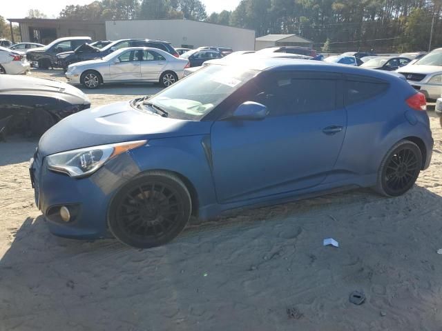 2016 Hyundai Veloster Turbo