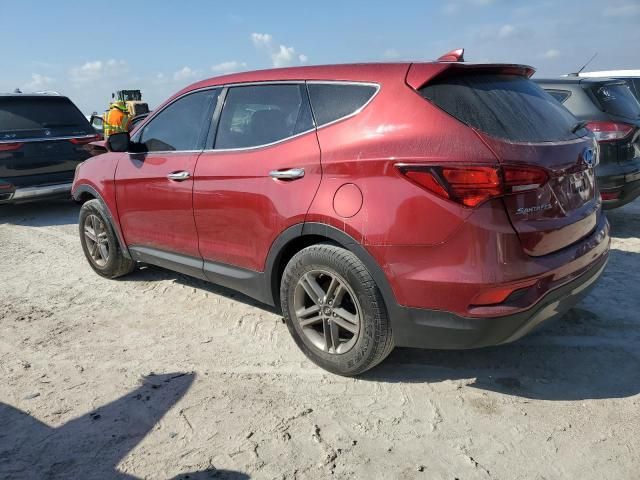 2017 Hyundai Santa FE Sport