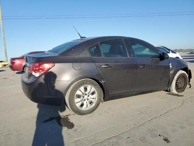 2014 Chevrolet Cruze LS