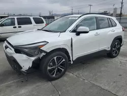 Toyota Vehiculos salvage en venta: 2024 Toyota Corolla Cross SE