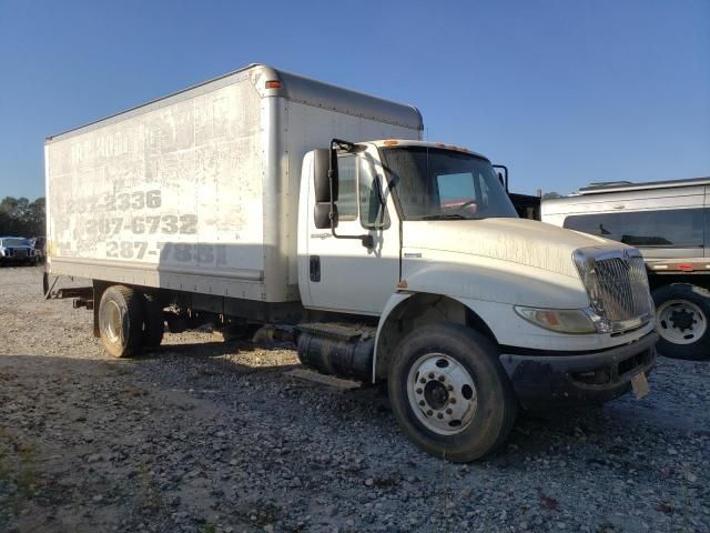 2008 International 4000 4400