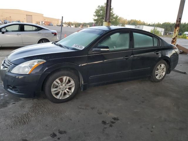 2012 Nissan Altima Base