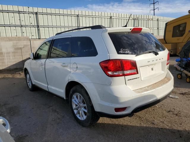 2016 Dodge Journey SXT