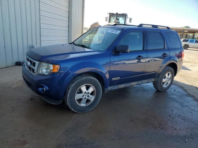 2008 Ford Escape XLT