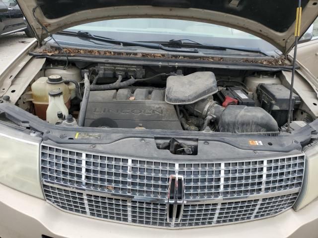 2007 Lincoln MKX