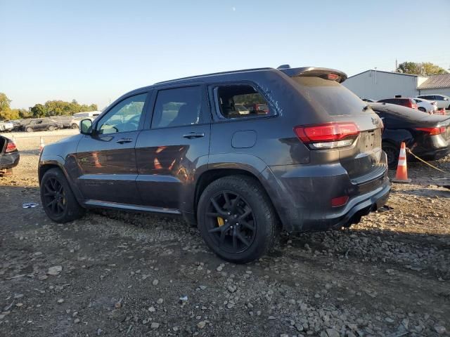 2018 Jeep Grand Cherokee Trackhawk