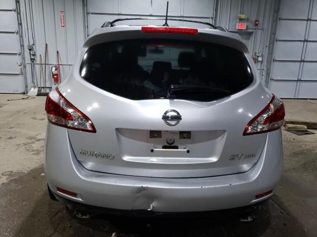 2014 Nissan Murano S