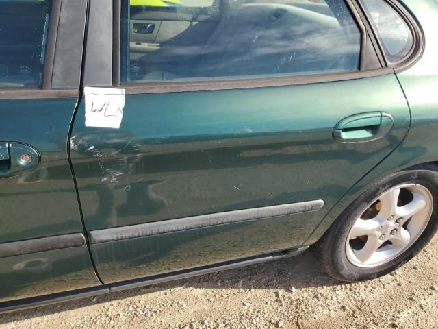 2000 Ford Taurus SES