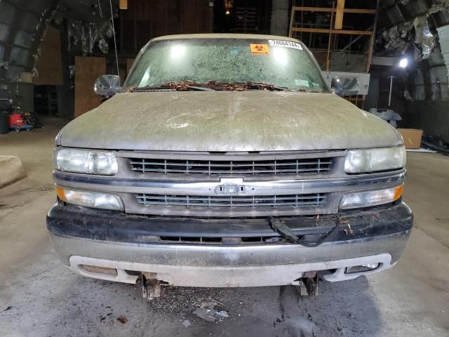 2001 Chevrolet Silverado K1500