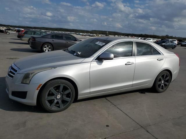 2013 Cadillac ATS