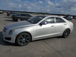 Lots with Bids for sale at auction: 2013 Cadillac ATS