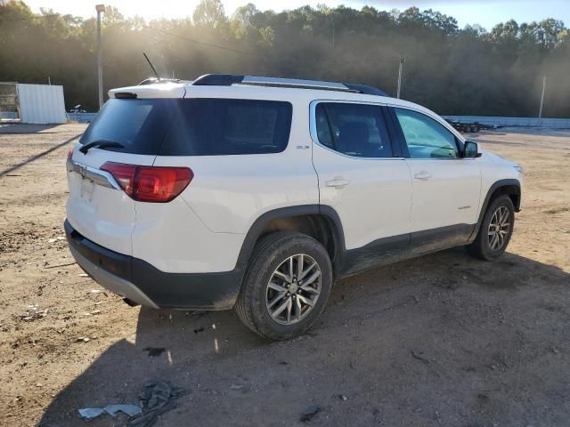 2018 GMC Acadia SLE