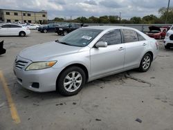 Clean Title Cars for sale at auction: 2011 Toyota Camry Base