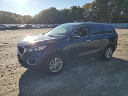 KIA salvage cars for sale: 2016 KIA Sorento LX