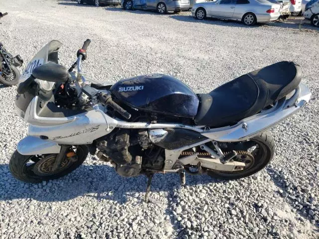 2001 Suzuki GSF1200 Base