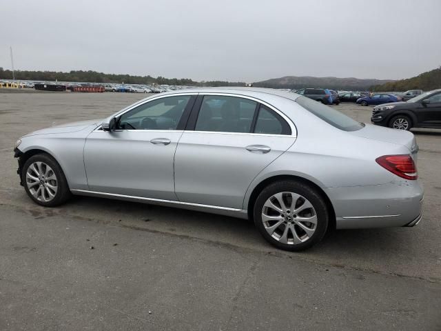 2019 Mercedes-Benz E 450 4matic