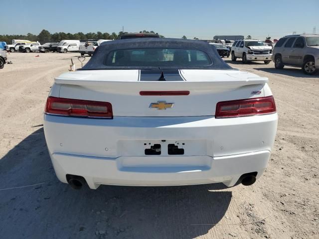 2014 Chevrolet Camaro 2SS